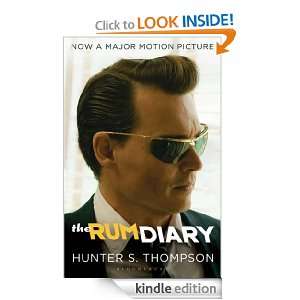 The Rum Diary Film tie in edition Hunter S. Thompson  