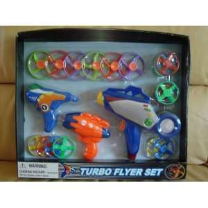  Turbo Flyer Set Toys & Games