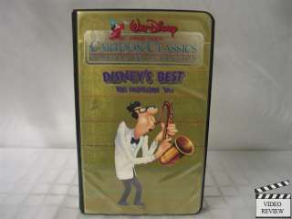 Disneys Best, The Fabulous `50s VHS  