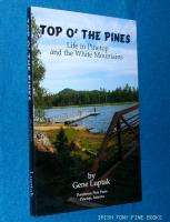 GENE LUPTAK, TOP O THE PINES, SIGNED, 2004  