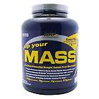 MHP Up Your Mass   Sustained Release Protein   5 lb