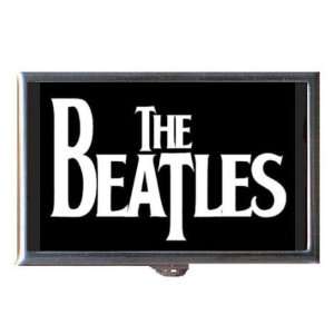  The Beatles Classic B&W Logo Coin, Mint or Pill Box Made 