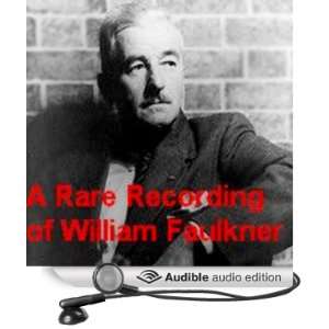   of William Faulkner (Audible Audio Edition): William Faulkner: Books