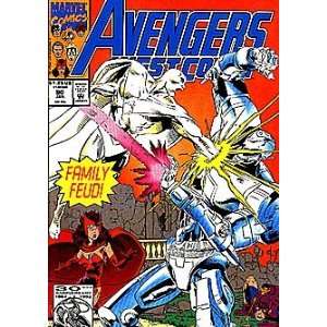  West Coast Avengers (1985 series) #90 Marvel Books