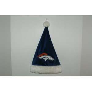  : NFL Denver Broncos Kids Size Santa Stocking Hat: Sports & Outdoors