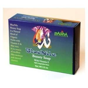  Madina Brand Blue Nile Beauty Soap 3.5 Oz (6 Bars Pack 