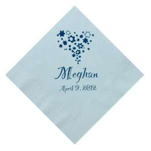   Luncheon Napkins   Sky Blue (100 Napkins): Arts, Crafts & Sewing