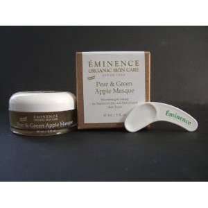   Organic Pear and Green Apple Masque 2 oz