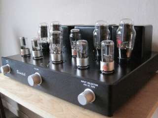 BEWITCH 2A3 VALVE INTEGRATED AMPLIFIER  