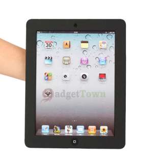   360 Full Degree Rotating Case with Hand Tether Strap for iPad 2  