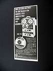 Roberts 770X Crossfield Stereo Tape Recorder print Ad