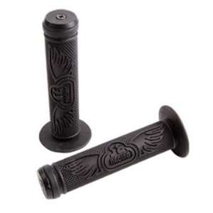 SE Racing Bikes BMX Wing Grip with End Cap Sports 