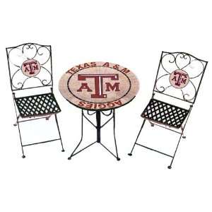  Texas A&M Aggies Bistro Set