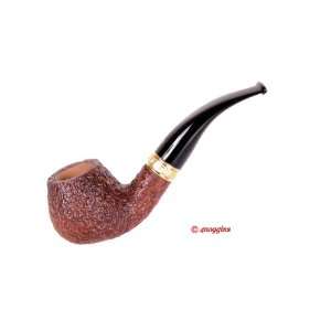  Savinelli Tevere Rustic (645) Tobacco Pipe: Everything 