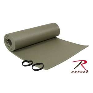  Rothco G.I. Foam Sleeping Pad With Ties