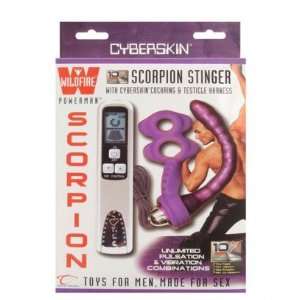  The scorpion stinger for men