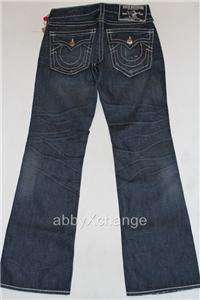 Billy Big T; low rise, bootcut jean with oversized hardware and 