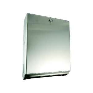   Surface Mounted Paper Towel Dispenser Classic Series: Home Improvement