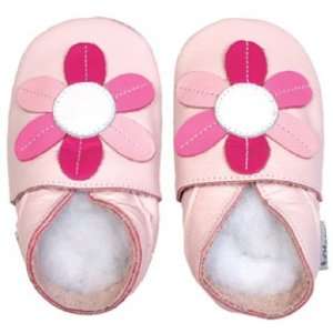  Bobux Ice Pink Ministar Fur Bootz   Large Baby