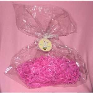  Easter Basket Wrap Kit (4 pc) Case Pack 8: Home & Kitchen
