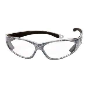  Body Glove 90226 Precision Dual Lens High Impact Safety Glasses 