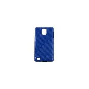  Samsung Infuse 4G i997 Body Glove Mirage Case   Blue AT&T 