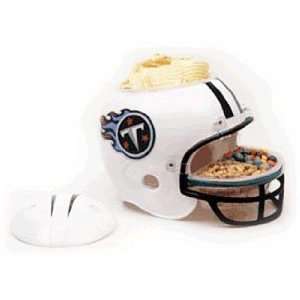  Tennessee Titans NFL Snack Helmet by Wincraft: Sports 