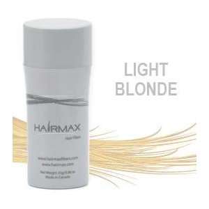 Hair Max All Natural Keratin Fibers Conceal Thinning Hair Instantly in 