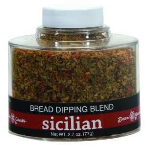 Dean Jacobs Sicilian Bread Dipping: Grocery & Gourmet Food