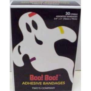  Halloween Boo Boo Adhesive Bandages Health & Personal 