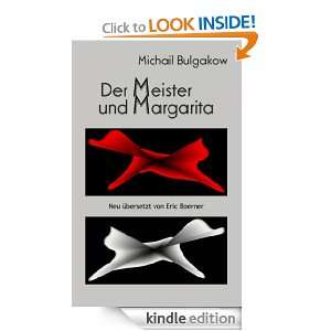   Boerner (German Edition) Eric Boerner, Michail Bulgakow 
