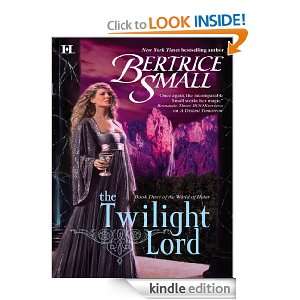 The Twilight Lord Bertrice Small  Kindle Store