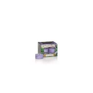  Lilac Blossom Set of 12 Tealights by Yankee Candle: Home 