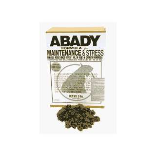  Abady State of the Art High Stress & Competition Formula 