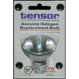  TENSOR Genuine Halogen Replacement Bulb: Home Improvement
