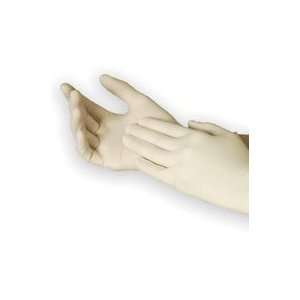  High Five Latex Exam Gloves   Powder Free, Textured, Case 