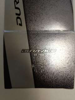 Brand New! Shimano Dura Ace Brake Caliper   Front   BR 7900   DuraAce 