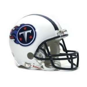  Tennessee Titans Riddell Mini Helmet: Sports & Outdoors