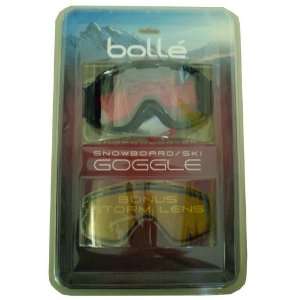  Bolle Snowboard/ski Goggles,