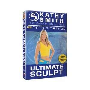  Kathy Smith   Matrix Method   Ultimate Sculpt   Exercise DVD 