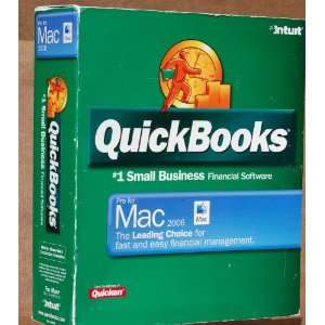  QuickBooks Pro Mac 2006: Software