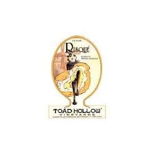  Toad Hollow Risque Sparkling Grocery & Gourmet Food