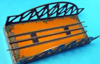 Bing O gauge electric bridge  