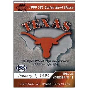  ESPN 1999 Cotton Bowl