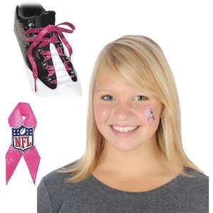  Nfl Breast Cancer Awareness Rally Pack: Sports & Outdoors