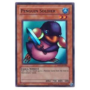  Penguin Soldier   Retro Pack   Super Rare [Toy] Toys 