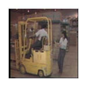   Of People & Equipment In Warehouse Operations   DVD