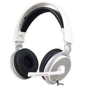  Acoustic Lab Zeta SH1 Earcup Stereo Headphones w/Boom 