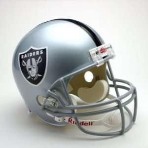  Oakland Raiders Authentic Full Size Pro Line Unsigned 