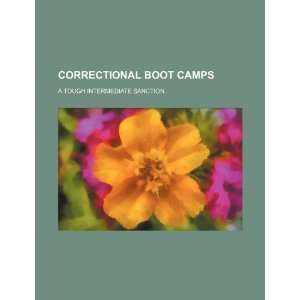  Correctional boot camps a tough intermediate sanction 
